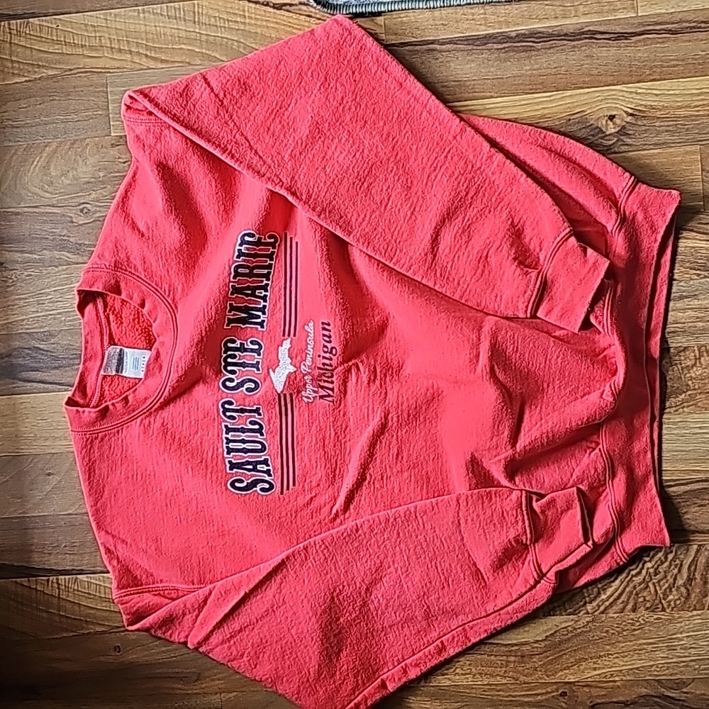 Sault Ste Marie sweatshirt